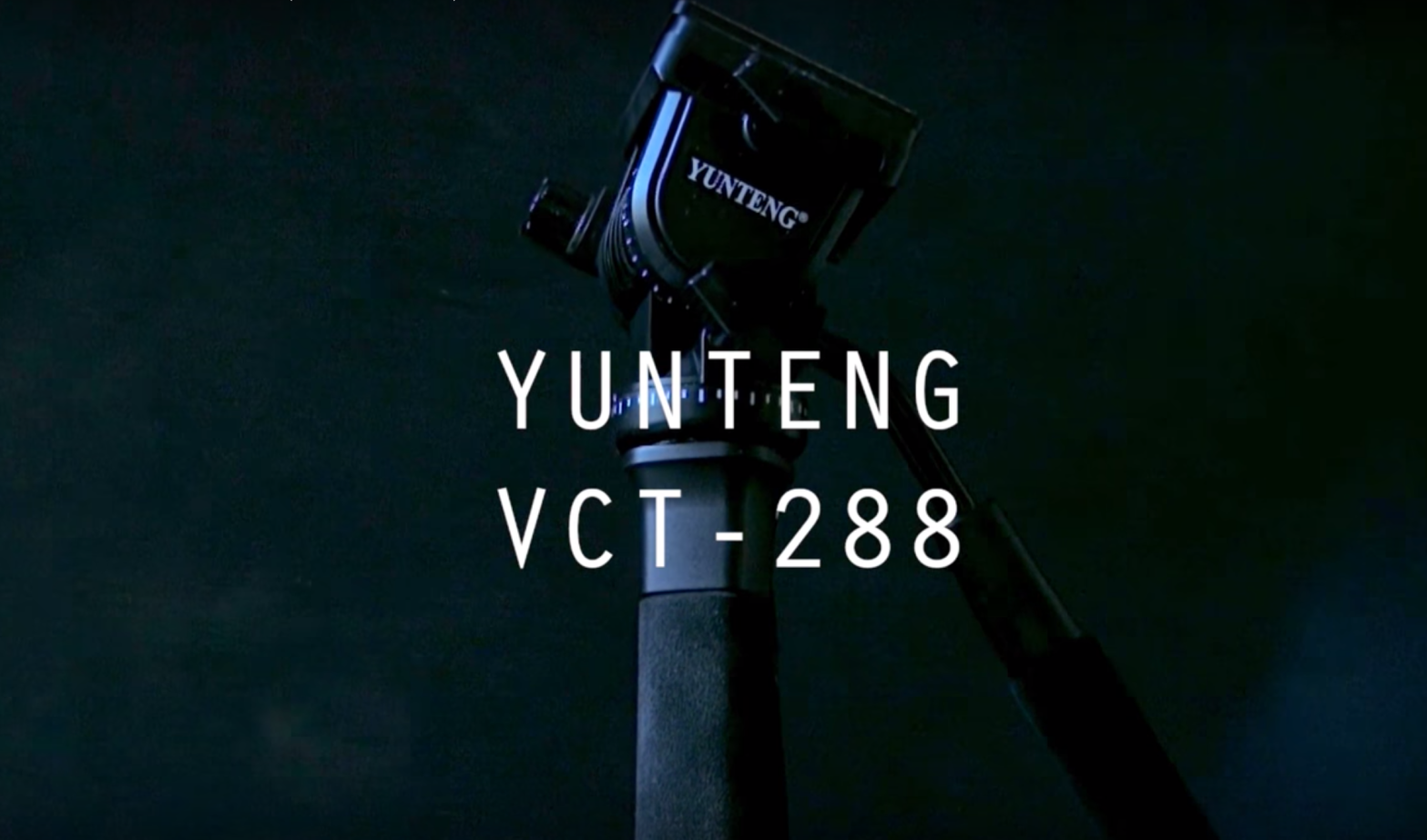 Yunteng VCT 288